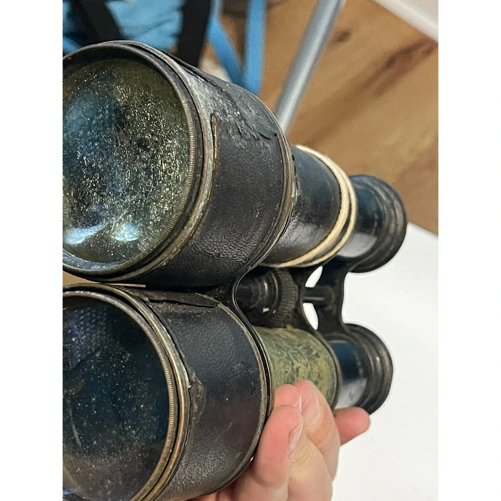 Binocular Lemarie fabt paris cooper leather (11)